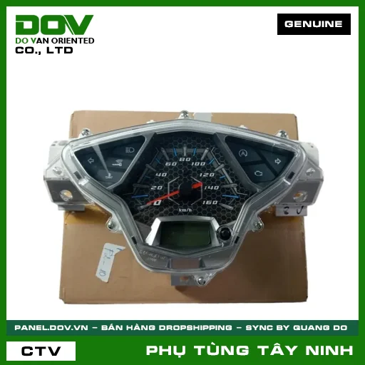 CỤM ĐỒNG HỒ CÔNG TƠ MÉT — 37100K66VG1