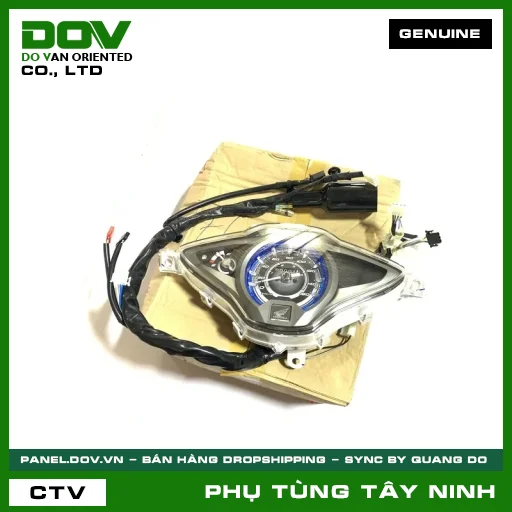 BỘ ĐỒNG HỒ CÔNG TƠ MÉT — 37100K73V01
