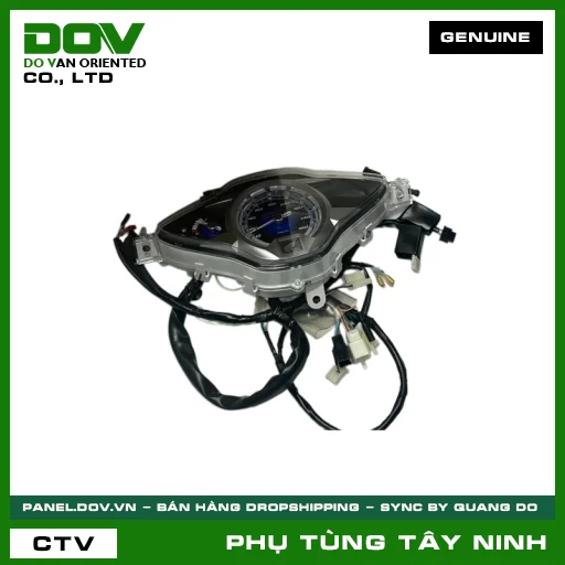 BỘ ĐỒNG HỒ CÔNG TƠ MÉT — 37100K73V41