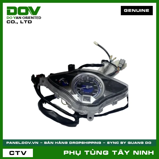 CỤM ĐỒNG HỒ CÔNG TƠ MÉT — 37100K73VD1