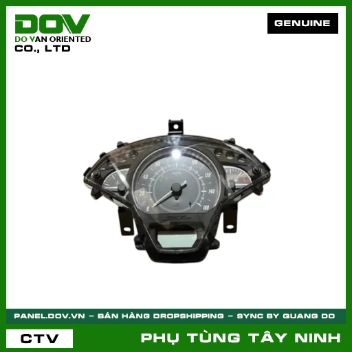 CỤM ĐỒNG HỒ CÔNG TƠ MÉT — 37100K77V02