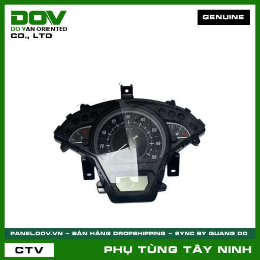 BỘ ĐỒNG HỒ CÔNG TƠ MÉT — 37100K77V12