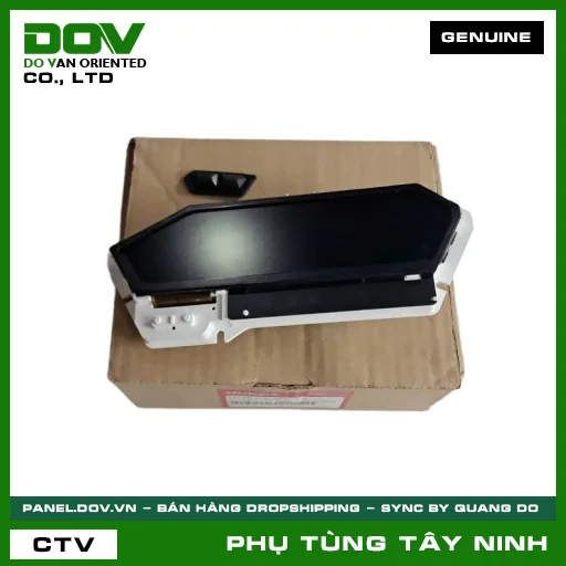 MẶT ĐỒNG HỒ CÔNG TƠ MÉT — 37110K56V62