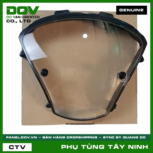 BỘ KHUNG ĐỒNG HỒ CÔNG TƠ MÉT PHÍA TRÊN — 37112K01901