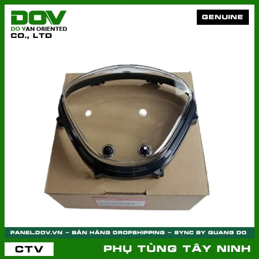 BỘ KHUNG ĐỒNG HỒ CÔNG TƠ MÉT TRÊN — 37112K1NV11