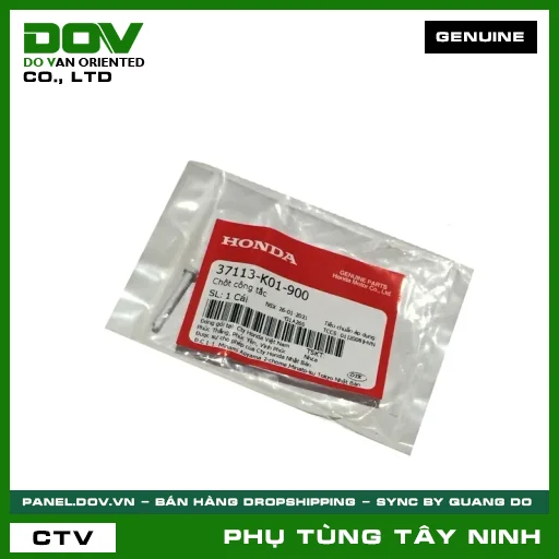 CHÔT CÔNG TẮC — 37113K01900