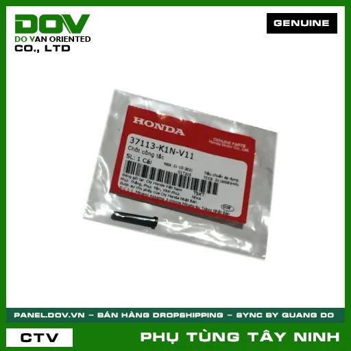 CHÔT CÔNG TẮC — 37113K1NV11