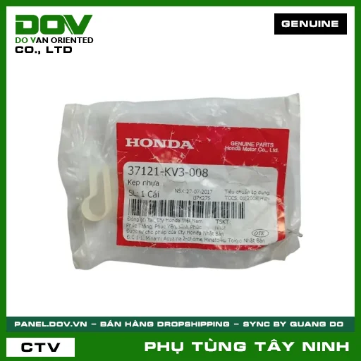 KẸP NHỰA — 37121KV3008