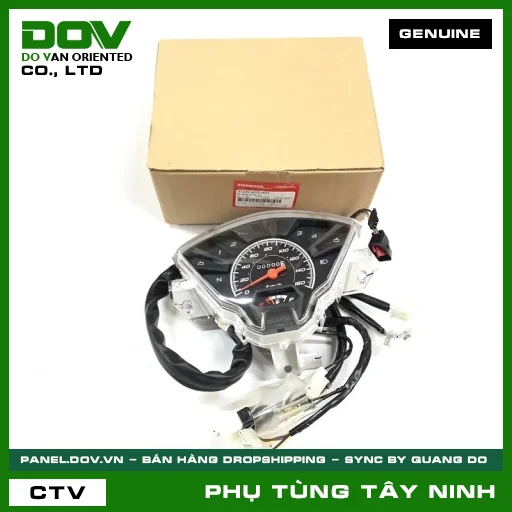 BỘ ĐỒNG HỒ CÔNG TƠ MÉT — 37200K03M71