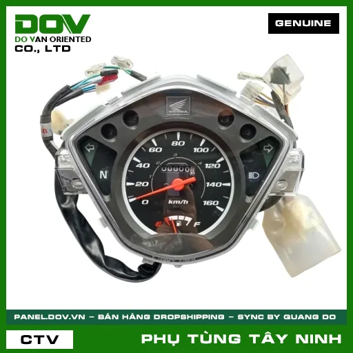 BỘ ĐỒNG HỒ CÔNG TƠ MÉT — 37200K03V01