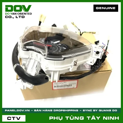 BỘ ĐỒNG HỒ CÔNG TƠ MÉT — 37200K44V83