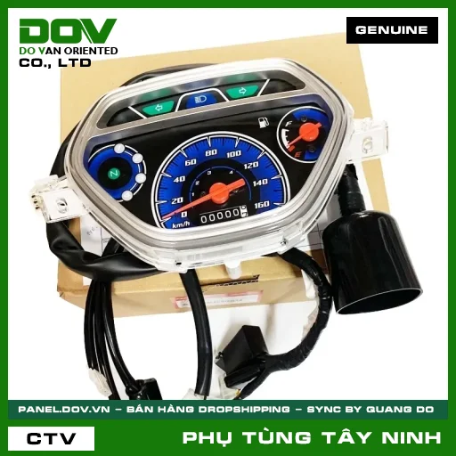 BỘ ĐỒNG HỒ CÔNG TƠ MÉT — 37200K57V01