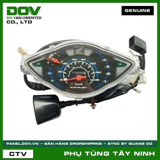 BỘ ĐỒNG HỒ CÔNG TƠ MÉT — 37200K89V31