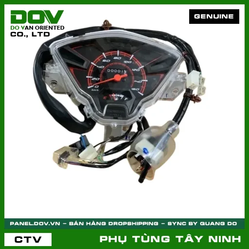 BỘ ĐỒNG HỒ CÔNG TƠ MÉT — 37200K90VD1