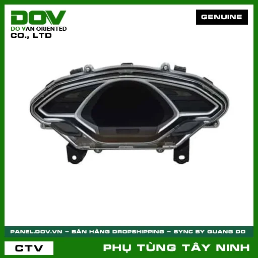 BỘ ĐỒNG HỒ CÔNG TƠ MÉT — 37200K97T03