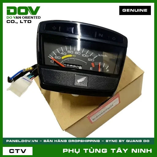 BỘ ĐỒNG HỒ CÔNG TƠ MÉT — 37200KFV790