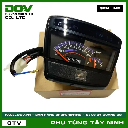 BỘ ĐỒNG HỒ CÔNG TƠ MÉT — 37200KFV830
