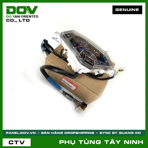 BỘ ĐỒNG HỒ CÔNG TƠ MÉT — 37200KVG961