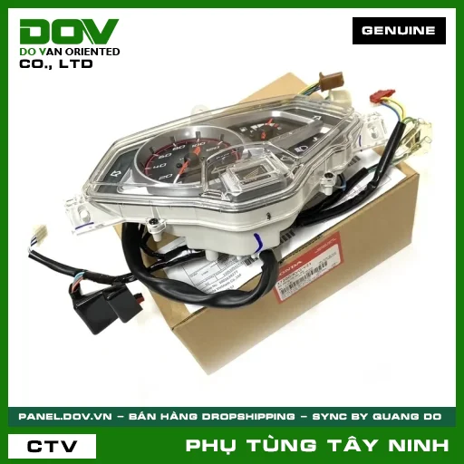 BỘ ĐỒNG HỒ CÔNG TƠ MÉT — 37200KVGV21