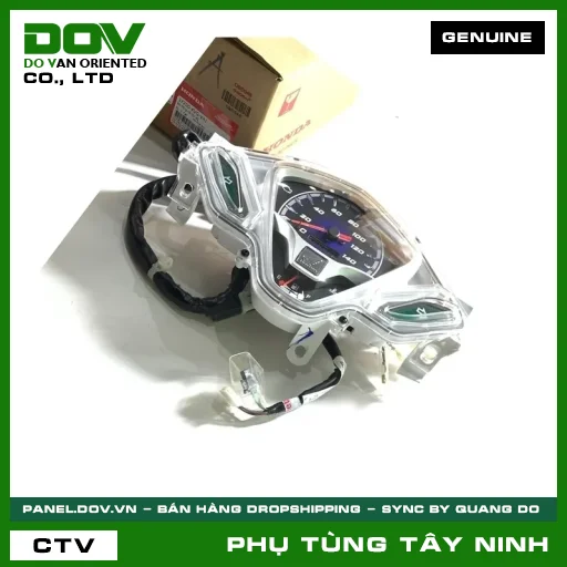 BỘ ĐỒNG HỒ CÔNG TƠ MÉT — 37200KVGV41