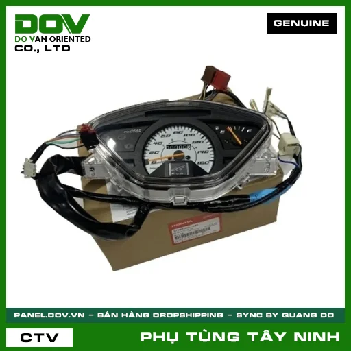 BỘ ĐỒNG HỒ CÔNG TƠ MÉT — 37200KVL900
