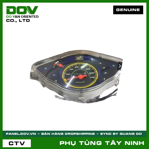 BỘ ĐỒNG HỒ CÔNG TƠ MÉT — 37200KVM780