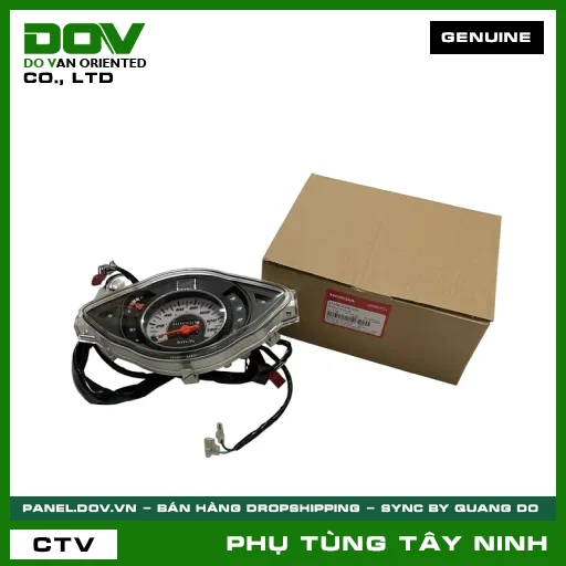 BỘ ĐỒNG HỒ CÔNG TƠ MÉT — 37200KVRV91