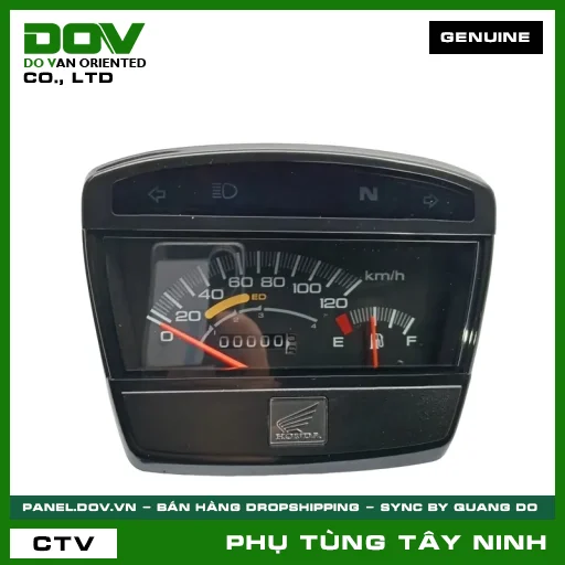 BỘ ĐỒNG HỒ CÔNG TƠ MÉT — 37200KVV901