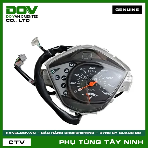 BỘ ĐỒNG HỒ CÔNG TƠ MÉT — 37200KWWB21