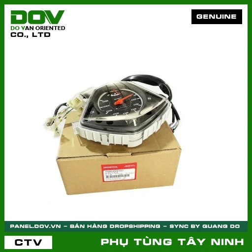 BỘ ĐỒNG HỒ CÔNG TƠ MÉT — 37200KWWE21