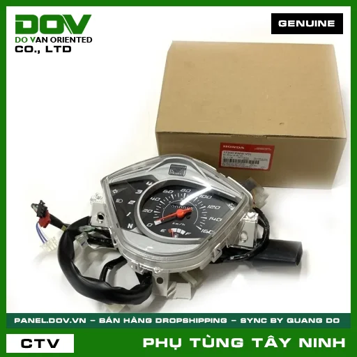 BỘ ĐỒNG HỒ CÔNG TƠ MÉT — 37200KWWV01