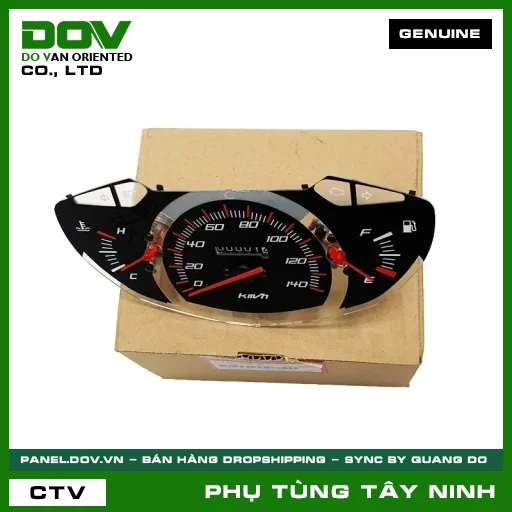 CỤM ĐỒNG HỒ CÔNG TƠ MÉT — 37210GGE901