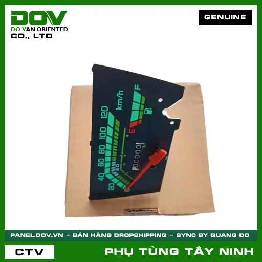 CỤM ĐỒNG HỒ CÔNG TƠ MÉT — 37210GN5901