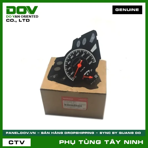 CỤM ĐỒNG HỒ CÔNG TƠ MÉT — 37210K03M61