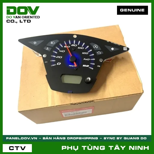 CỤM ĐỒNG HỒ CÔNG TƠ MÉT — 37210K27V01