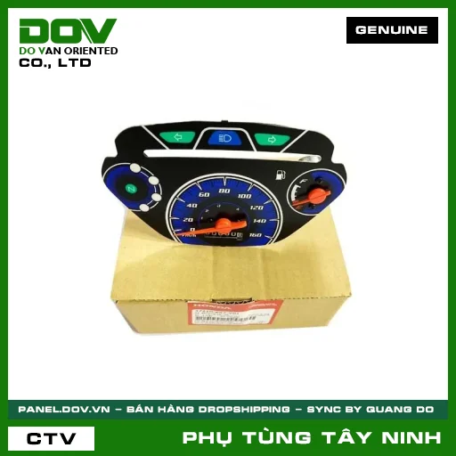BỘ ĐỒNG HỒ CÔNG TƠ MÉT — 37210K57V01