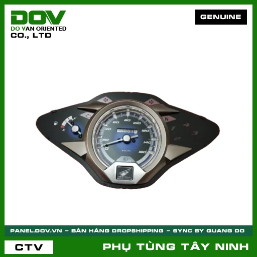 CỤM ĐỒNG HỒ CÔNG TƠ MÉT — 37210K73V41