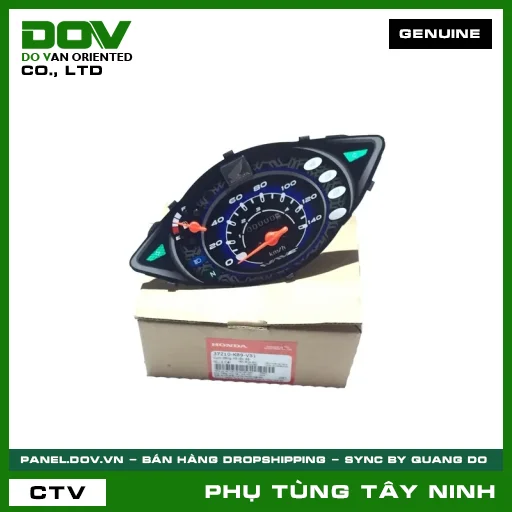 CỤM ĐỒNG HỒ CÔNG TƠ MÉT — 37210K89V51