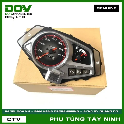 CỤM ĐỒNG HỒ CÔNG TƠ MÉT — 37210KVGV21