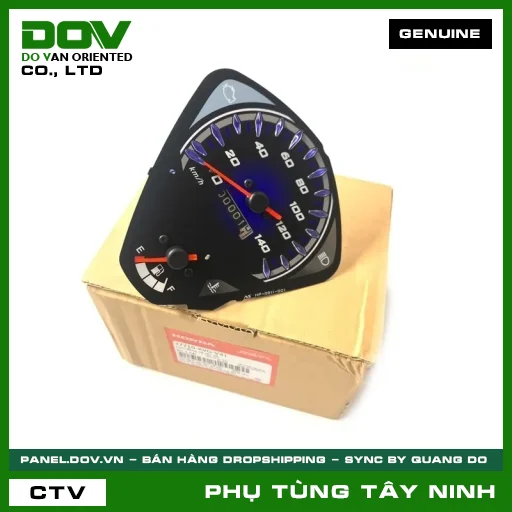 CỤM ĐỒNG HỒ CÔNG TƠ MÉT — 37210KVGV41