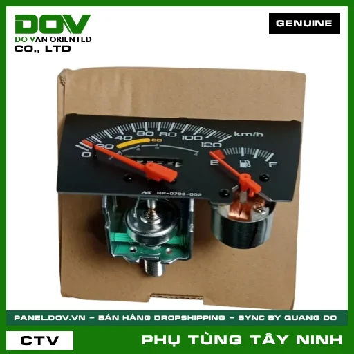 CỤM ĐỒNG HỒ CÔNG TƠ MÉT — 37210KVV901