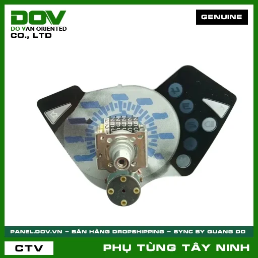 CỤM ĐỒNG HỒ CÔNG TƠ MÉT — 37210KWWB21