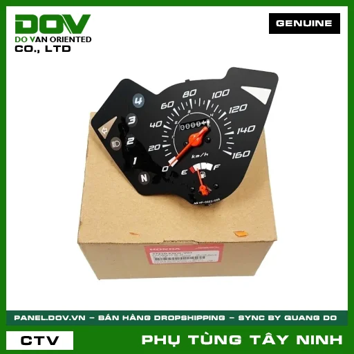 CỤM ĐỒNG HỒ CÔNG TƠ MÉT — 37210KWWV01
