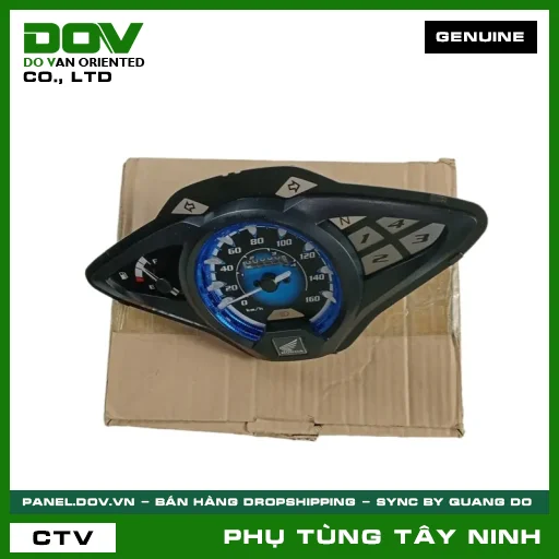 CỤM ĐỒNG HỒ CÔNG TƠ MÉT — 37210KYZV01