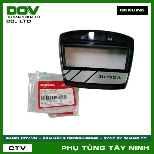 NẮP TRÊN ĐỒNG HỒ CÔNG TƠ MÉT — 37211GN5901