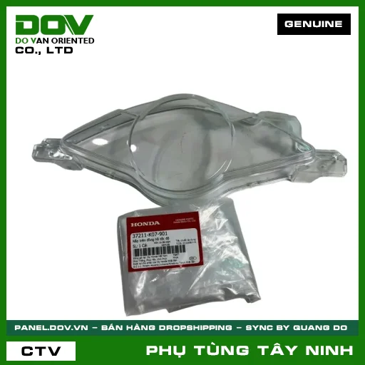 NẮP TRÊN ĐỒNG HỒ CÔNG TƠ MÉT — 37211K07901