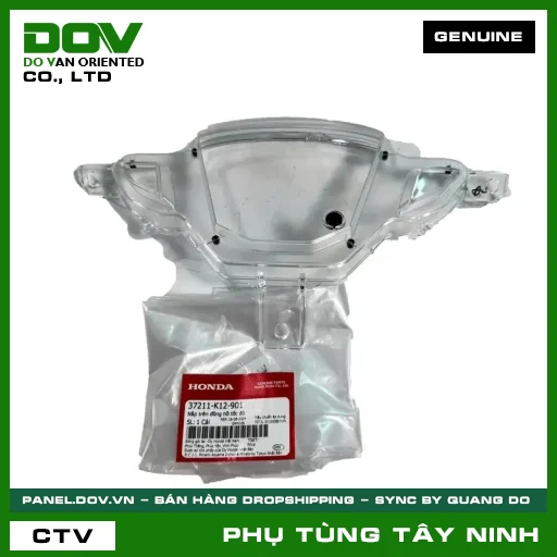 NẮP TRÊN ĐỒNG HỒ CÔNG TƠ MÉT — 37211K12901