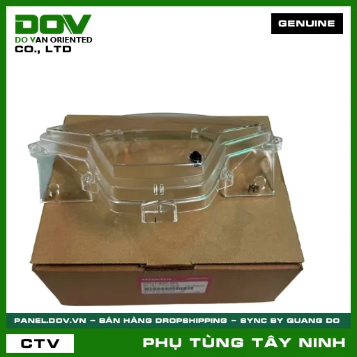 NẮP TRÊN ĐỒNG HỒ CÔNG TƠ MÉT — 37211K27V01