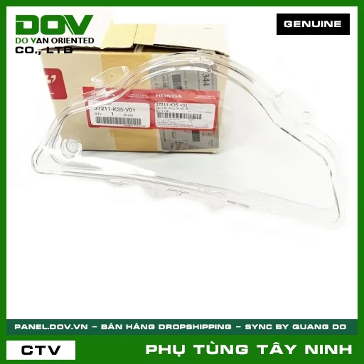 NẮP TRÊN ĐỒNG HỒ CÔNG TƠ MÉT — 37211K35V01