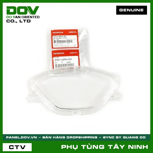 NẮP TRÊN ĐỒNG HỒ CÔNG TƠ MÉT — 37211KPH701